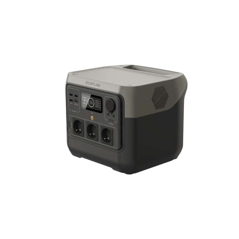 Prenosna baterija Powerbank EcoFlow RIVER 2 Pro