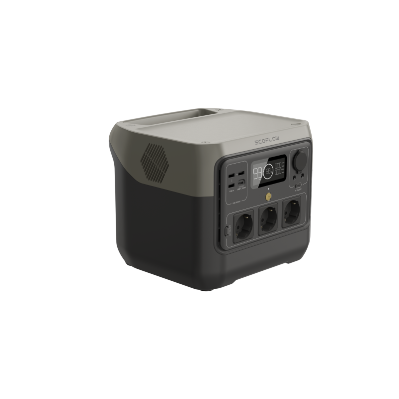 Prenosna baterija Powerbank EcoFlow RIVER 2 Pro