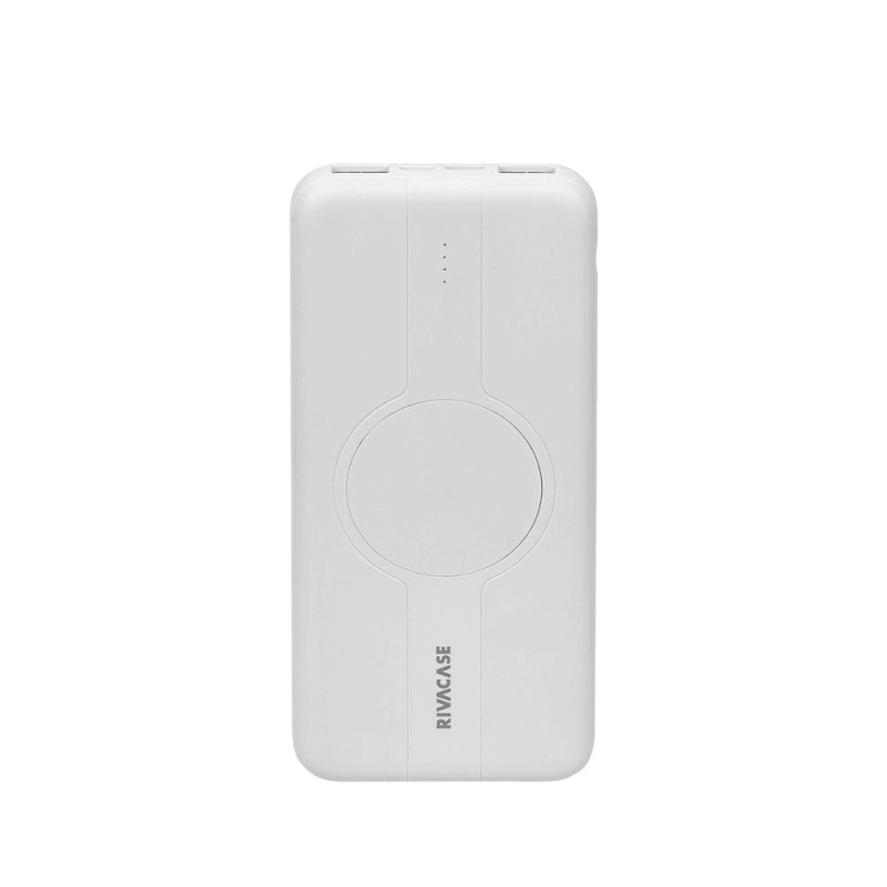 Prenosna baterija Powerbank RivaCase VA2601 10.000mAh QC/PD bela