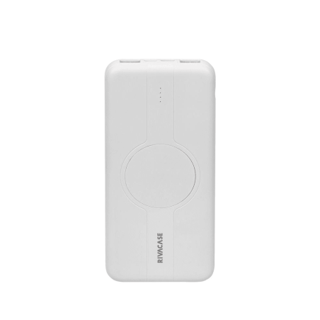 Prenosna baterija Powerbank RivaCase VA2601 10.000mAh QC/PD bela