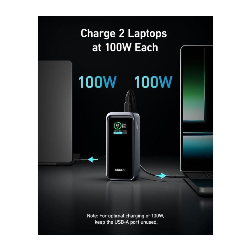 Prenosna baterija Powerbank Anker Prime 20000mAh, A1336011