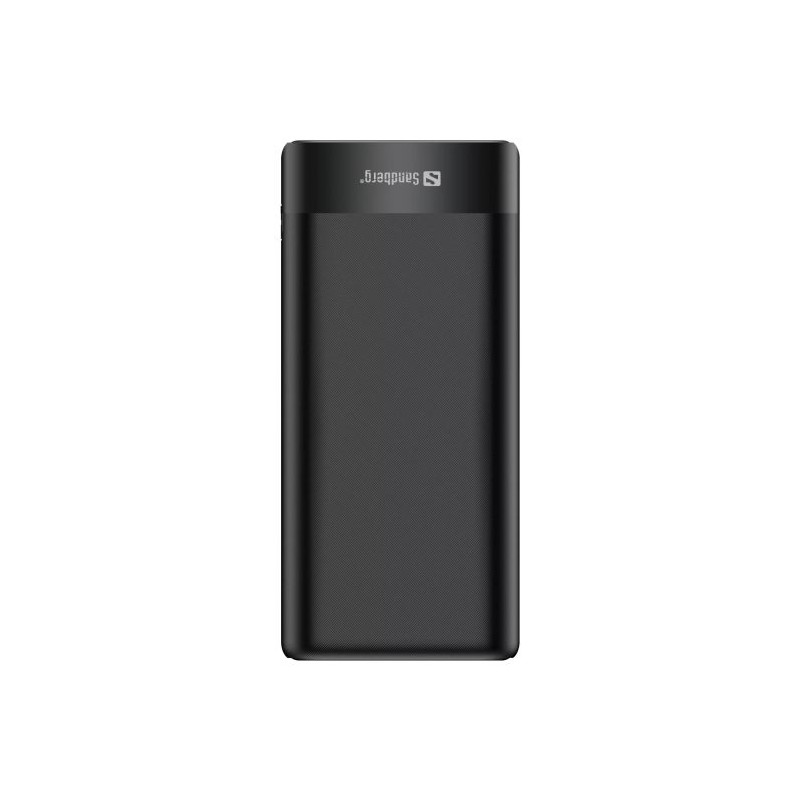 Prenosna baterija Sandberg Baterija Powerbank USB-C PD 65W, 20000