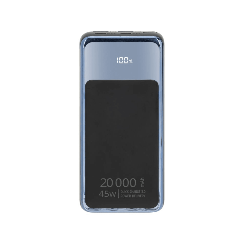 Prenosna baterija Rivacase VA1075 20000mAh 45W Quick Charge 3.0