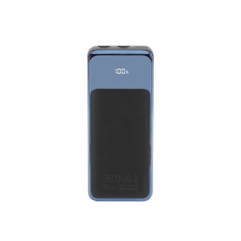 Prenosna baterija  Rivacase VA1080 30000mAh 65W Quick Charge 3.0
