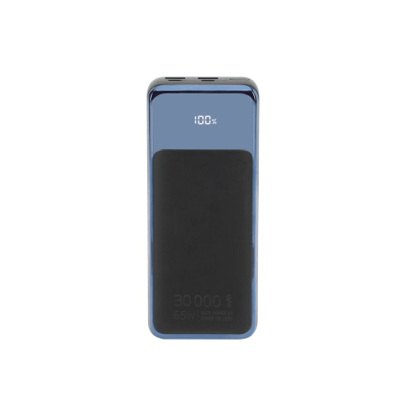 Prenosna baterija  Rivacase VA1080 30000mAh 65W Quick Charge 3.0