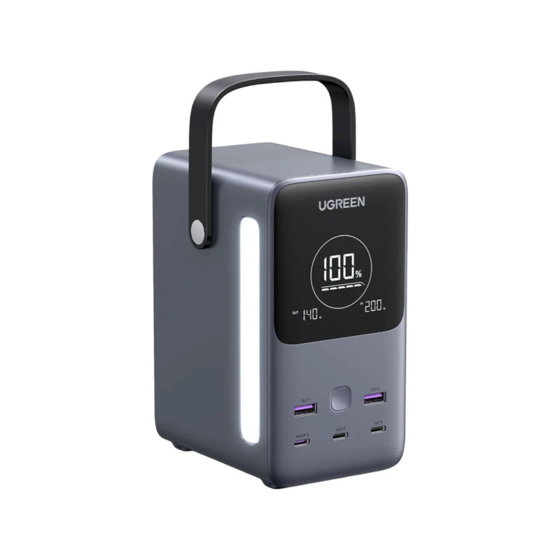 Prenosna baterija Ugreen 48.000mAh, 300W