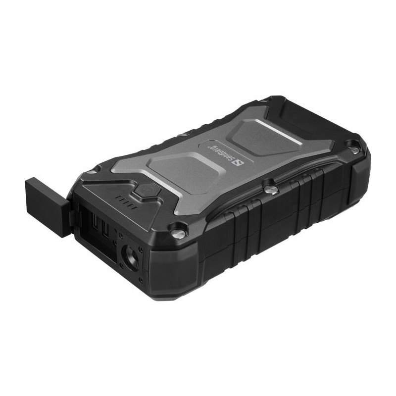 Prenosna baterija Sandberg Survivor Powerbank 27000 PD65W, USB-C