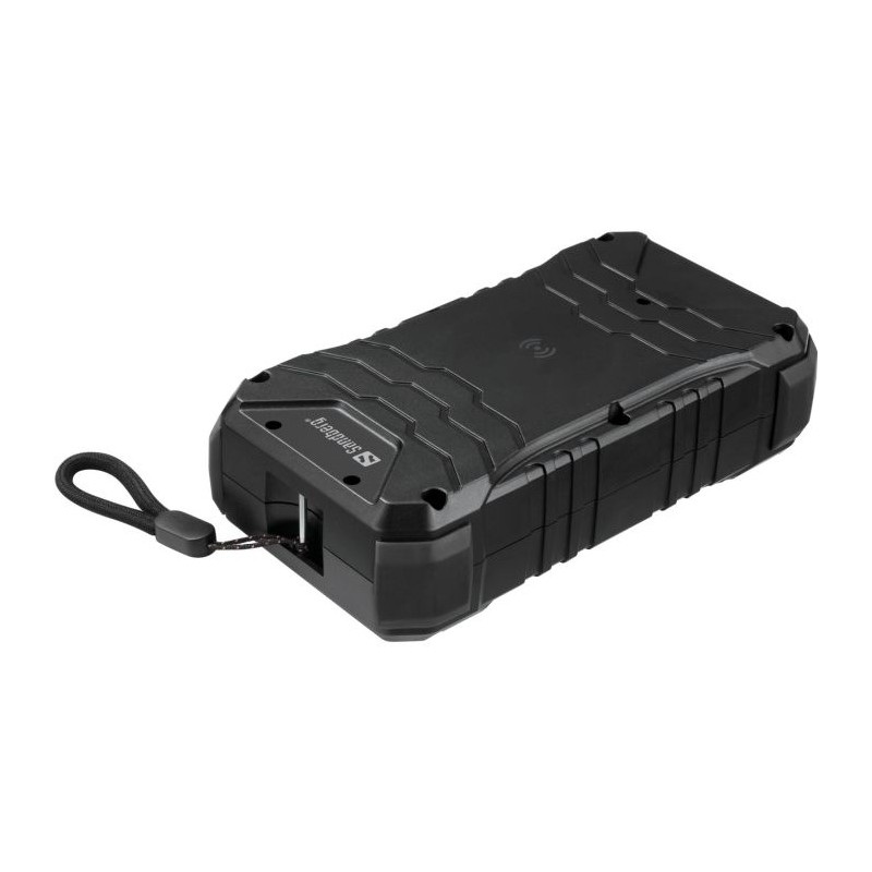 Prenosna baterija Sandberg Survivor Powerbank 27000 PD65W, USB-C