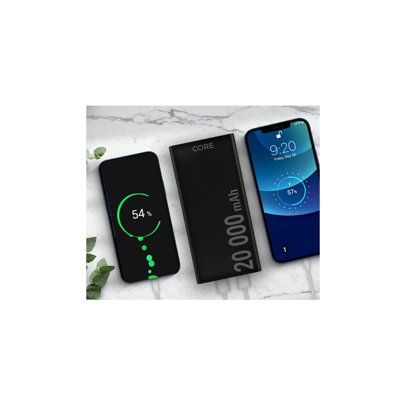 Powerbank FOREVER SPF-02 20.000mAh Quick Charge 3.0