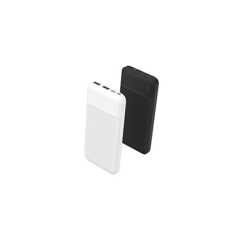 Prenosna baterija Powerbank Platinet 10.000mAh, Type-C, bela