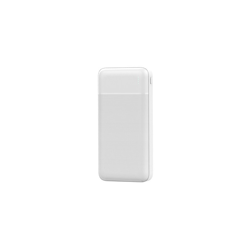 Prenosna baterija Powerbank Platinet 20.000mAh, Type-C, bela
