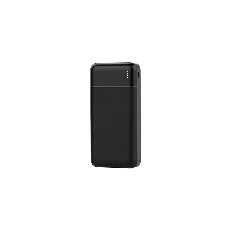 Prenosna baterija Powerbank Platinet 20.000mAh, Type-C, črna