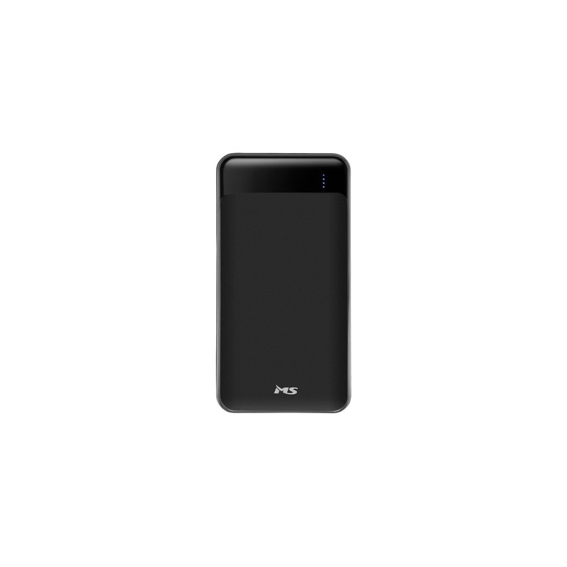 Prenosna baterija Powerbank MS BANK L300 20.000mAh, USB-C, črn