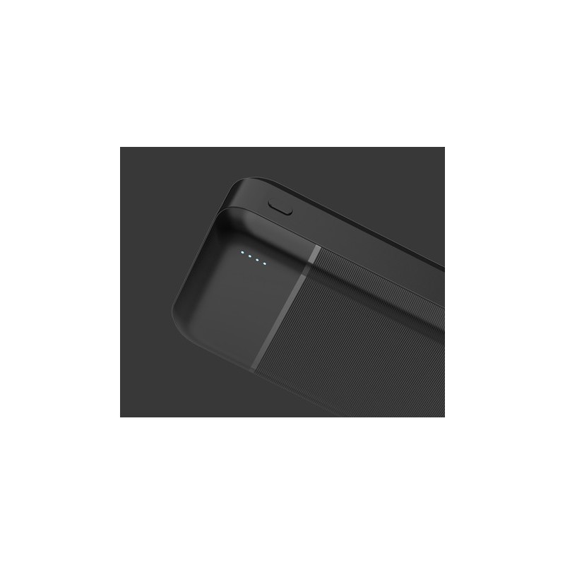 Prenosna baterija Powerbank MS BANK L300 20.000mAh, USB-C, črn