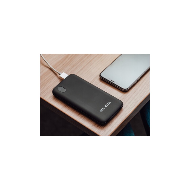 Prenosna baterija Powerbank Blow PB20B, 16.000mAh, USB-C, črn