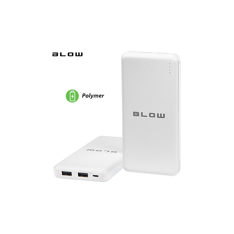 Prenosna baterija Powerbank Blow PB20C, 20.000mAh, USB-C, bel