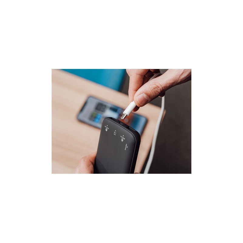 Prenosna baterija Powerbank Blow PB20D, 20.000mAh, USB-C, črn