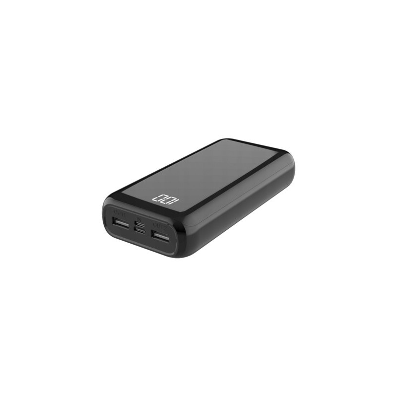 Prenosna baterija Powerbank Blow PB30A, 30.000mAh, USB-C, črn