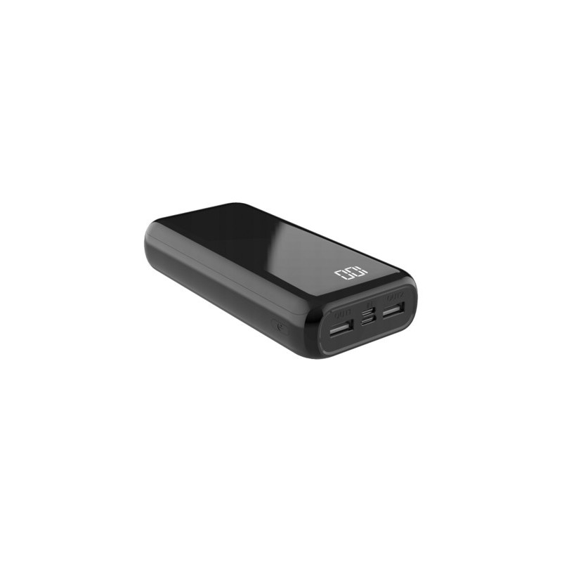 Prenosna baterija Powerbank Blow PB30A, 30.000mAh, USB-C, črn