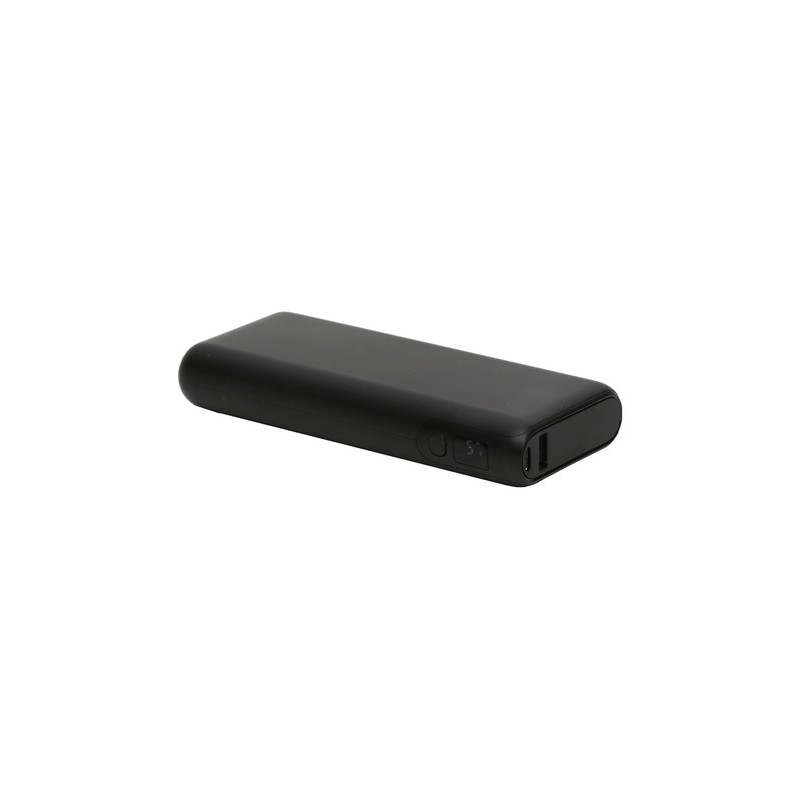 Prenosna baterija Powerbank Platinet PMPB2065B, 65W, 20.000mAh, USB-C, črn