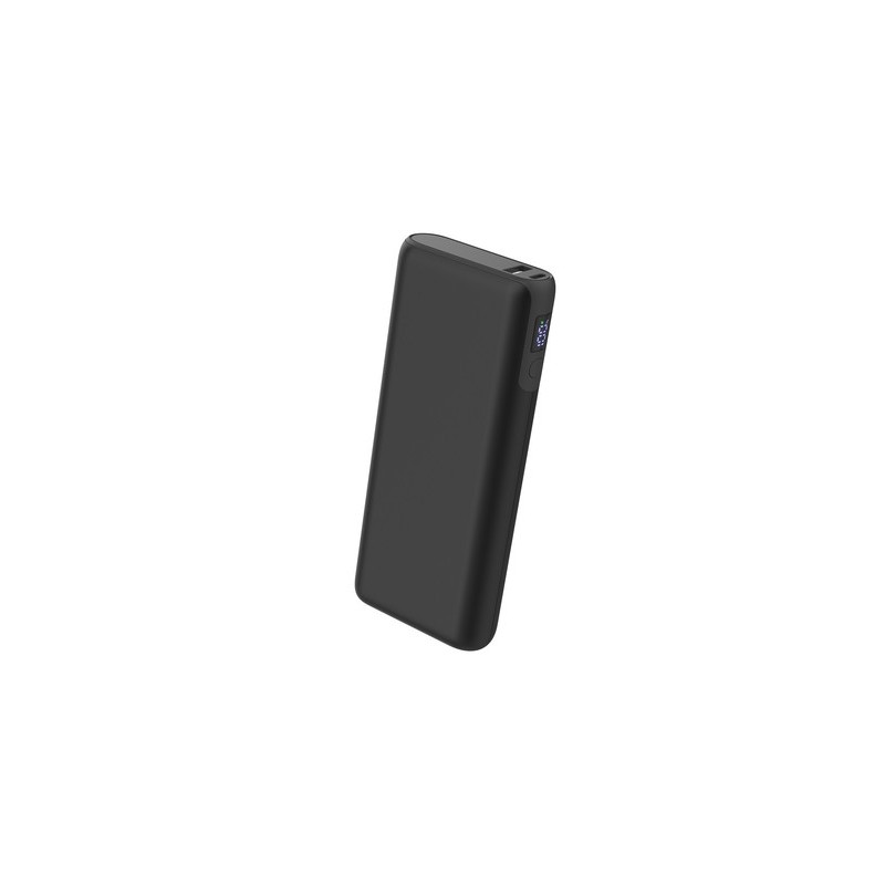 Prenosna baterija Powerbank Platinet PMPB20DL202B, 65W, 20.000mAh, USB-C, črn