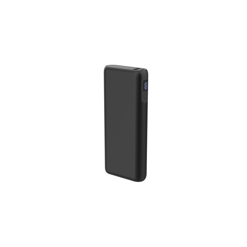 Prenosna baterija Powerbank Platinet PMPB20DL202B, 65W, 20.000mAh, USB-C, črn