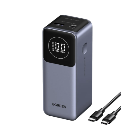 Prenosna baterija Powerbank Ugreen 12.000mAh, 100W