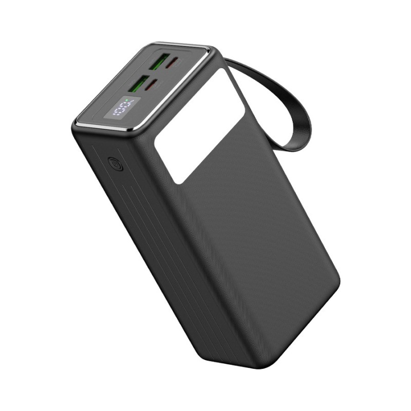 Prenosna baterija Powerbank Platinet PMPB4065, 65W, 40.000mAh