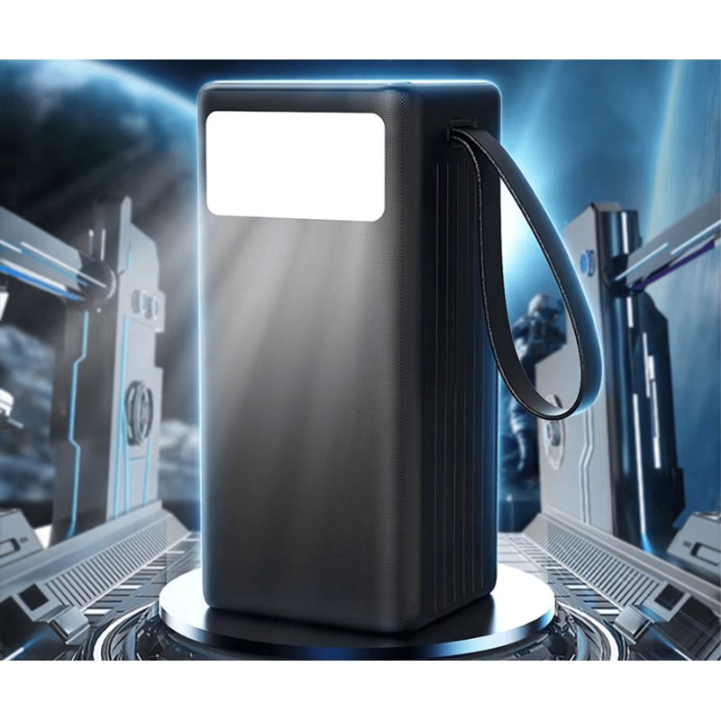 Prenosna baterija Powerbank Platinet PMPB6020, 20W, 60.000mAh