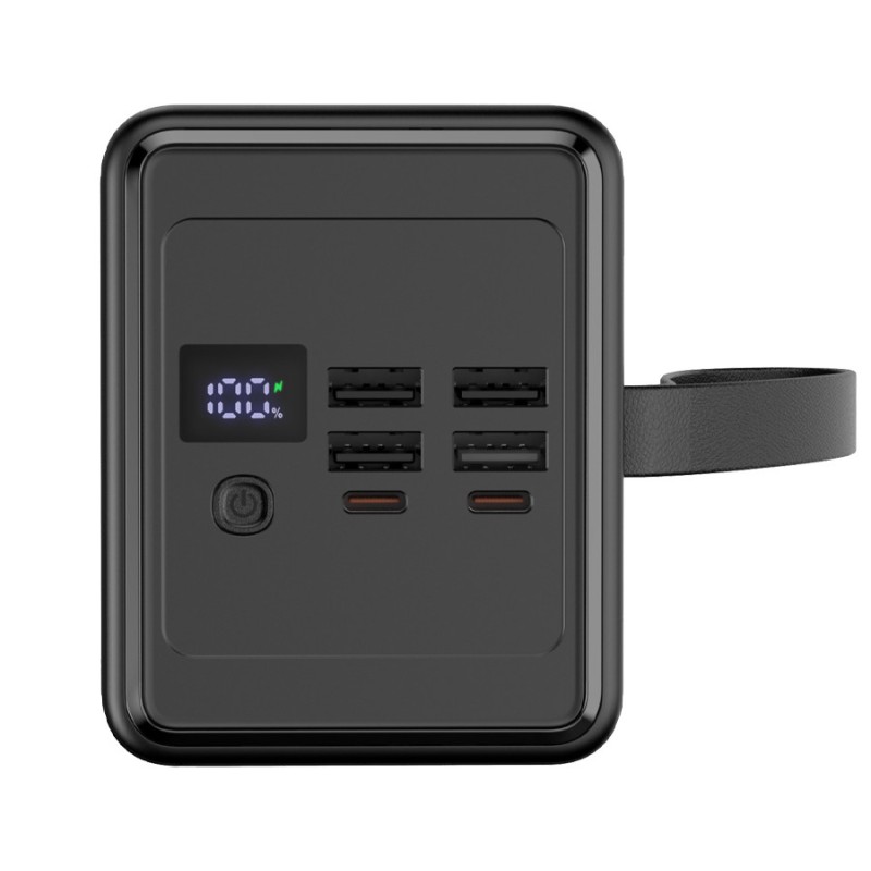 Prenosna baterija Powerbank Platinet PMPB7020, 20W, 70.000mAh
