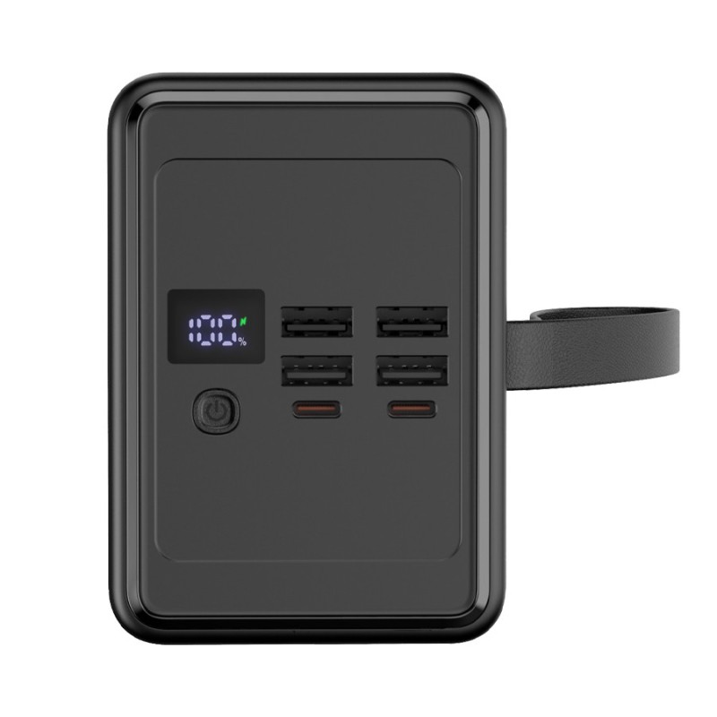 Prenosna baterija Powerbank Platinet PMPB8020, 20W, 80.000mAh