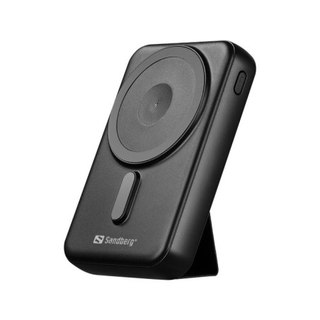 Prenosna baterija Sandberg Mag Wireless, 10000mAh