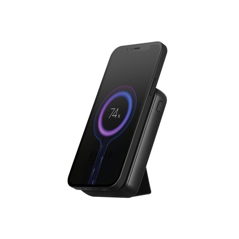 Prenosna baterija Sandberg Mag Wireless, 10000mAh