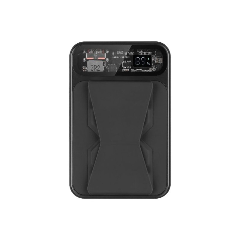 Prenosna baterija Sandberg Mag Wireless, 10000mAh