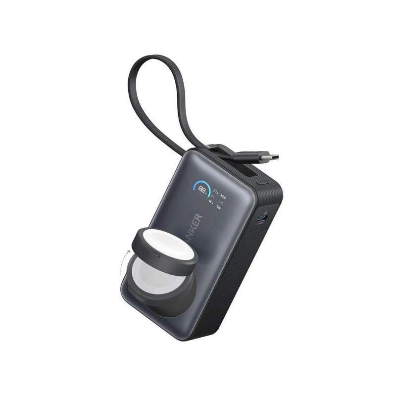 Prenosna baterija Anker MagOn Powerbank 10000 mAh, 35W
