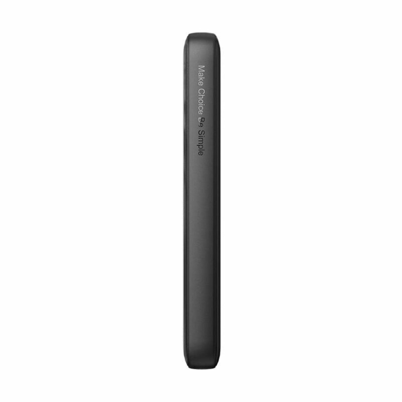 Prenosna baterija Powerbank Joyroom JR-PBF15, 10.000mAh, 22,5W, črna
