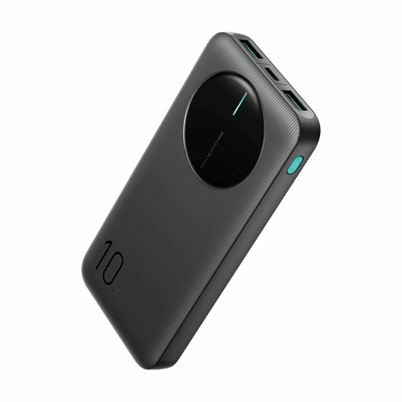 Prenosna baterija Powerbank Joyroom JR-PBF12, 10.000mAh, črna