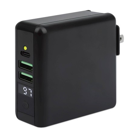 Prenosna baterija Powerbank MANHATTAN, 8.000 mAh