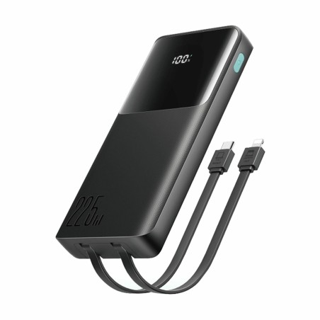 Prenosna baterija Powerbank Joyroom JR-PBF19, 10.000mAh, črna