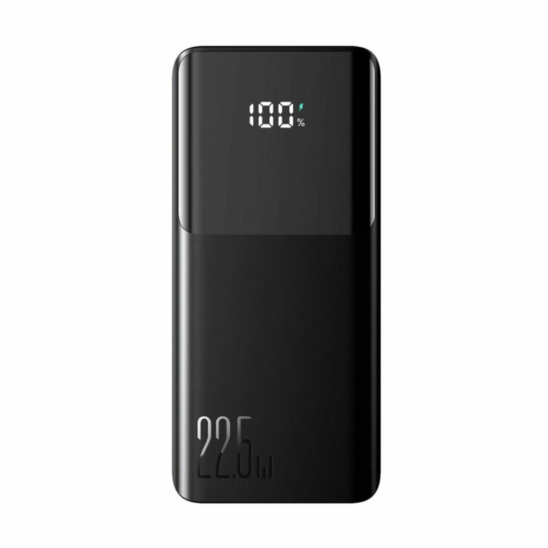 Prenosna baterija Powerbank Joyroom JR-PBF19, 10.000mAh, črna