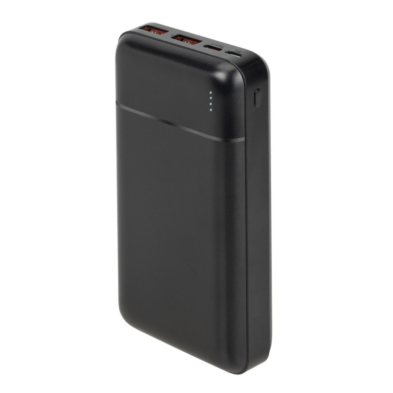 Prenosna baterija Powerbank RIVACASE VA2102, 20.000mAh