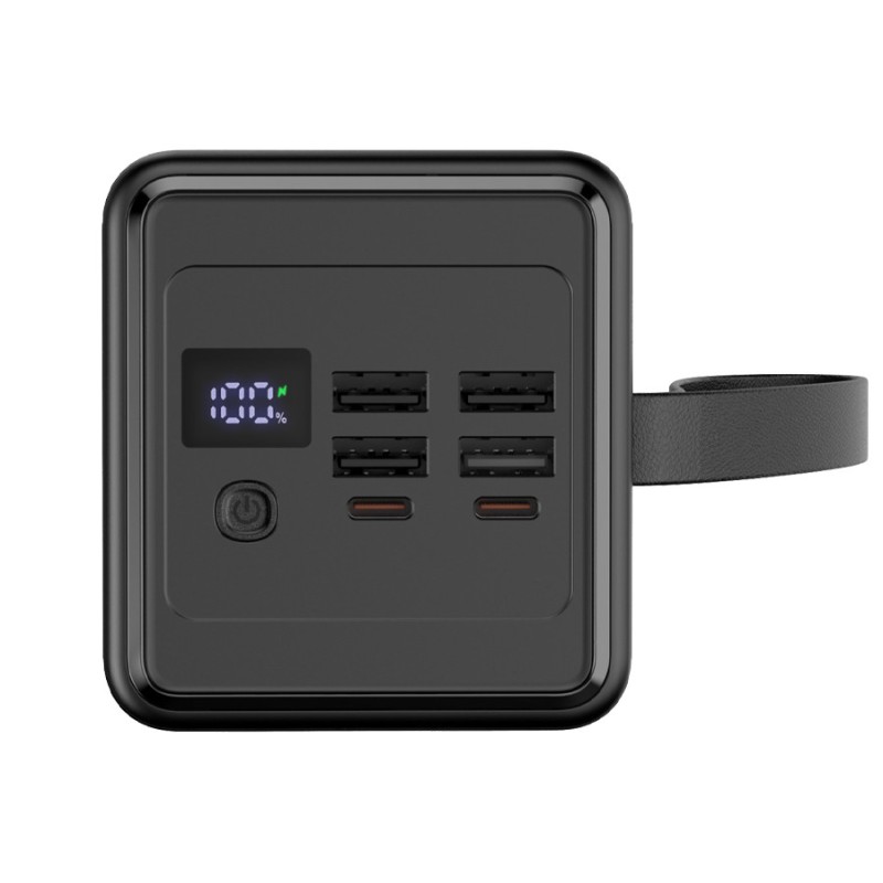 Prenosna baterija Powerbank Platinet PMPB6065, 65W, 60.000mAh