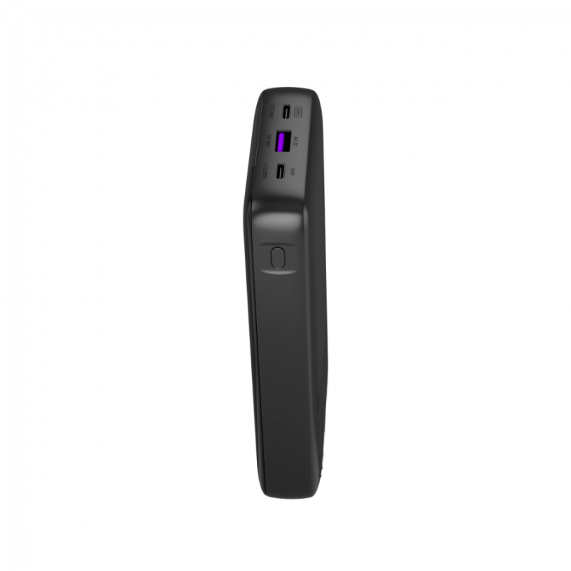 Prenosna baterija Powerbank CANYON PB-240, 25000mAh, siva