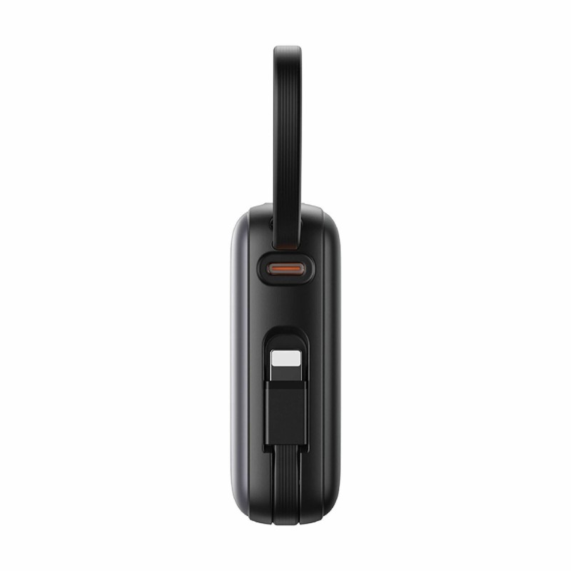 Prenosna baterija Powerbank Joyroom JR-PBF27, 10.000mAh, Lightning, črna