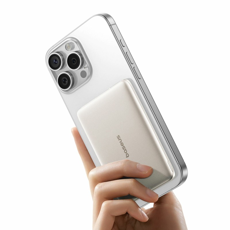 Prenosna baterija Powerbank Baseus PicoGo AM41, 5.000mAh, 20W, magsafe