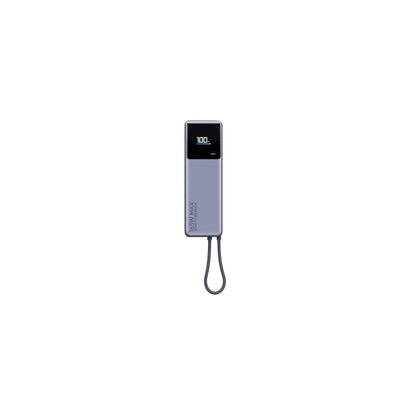 Prenosna baterija Powerbank Xiaomi 165W, 10000mAh