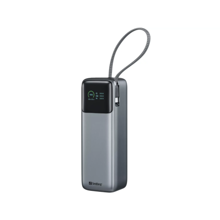 Prenosna baterija Powerbank Sandberg  All-in1, 27.000mAh, 240W