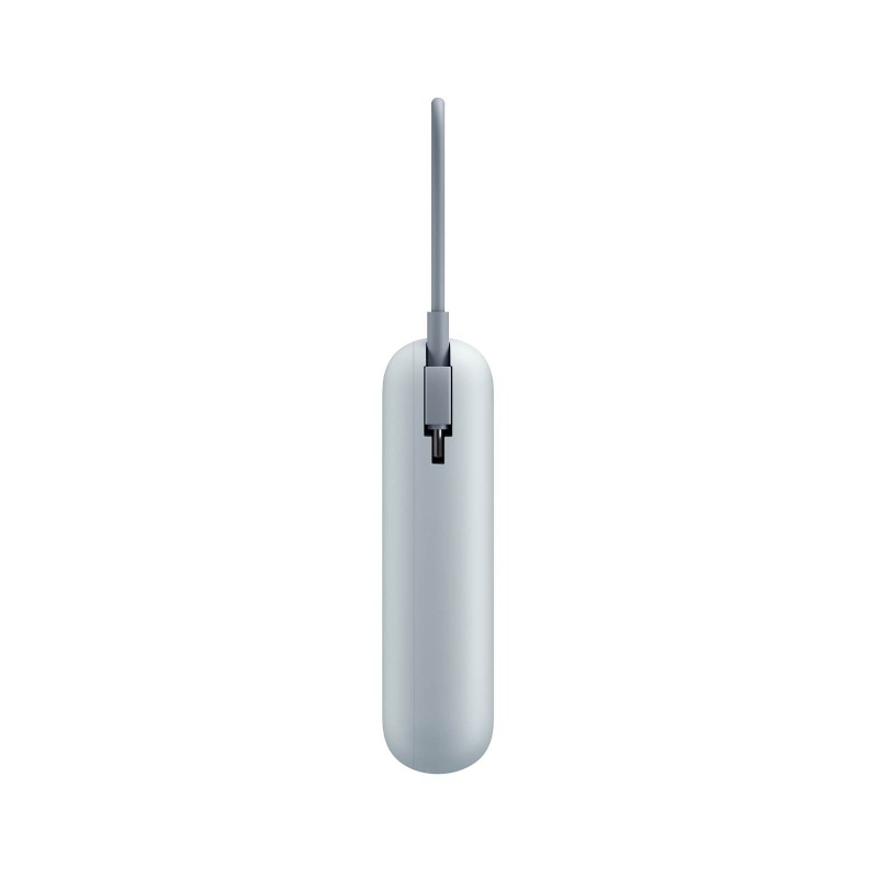 Prenosna baterija Powerbank Xiaomi 10000mAh, 22,5W, USB-A/C, moder