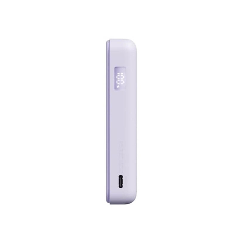 Prenosna baterija Powerbank Xiaomi 10000mAh s stojalom, 33W, vijola