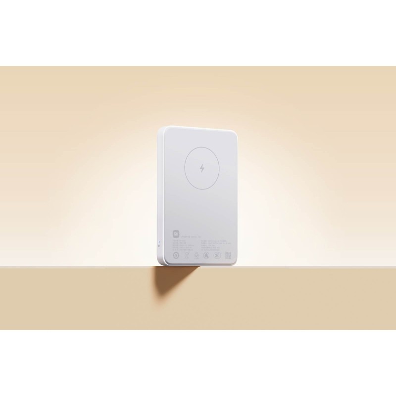 Prenosna baterija Powerbank Xiaomi, 5000 mAh, magsafe